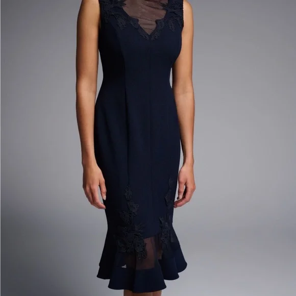 chinese dress ladies The timeless Joseph Ribkoff dress